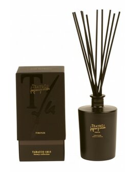 Teatro Fragranze Uniche Tabacco 1815 - Stick Diffuser 500 ml