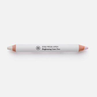 RBR: Brightening liner duo