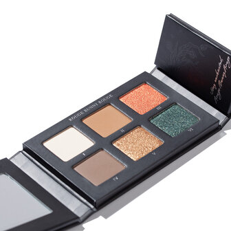 RBR: eye shadow palette