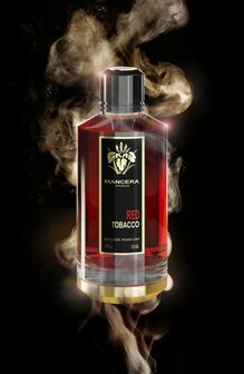 Mancera Paris - Red Tobacco