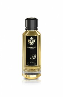 Mancera Paris - Gold Aoud