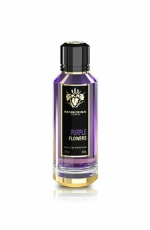 Mancera Paris Purple Flowers - eau de parfum 60 ml