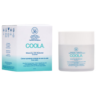 COOLA SUNCARE Mineral SPF30 Full Spectrum Sun Silk Moisturizer - 44 ml