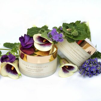 Lola&#039;s Apothecary Tranquil Isle - Relaxing Body Souffle 200 ml