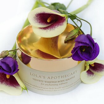 Lola&#039;s Apothecary Tranquil Isle - Relaxing Body Souffle 200 ml