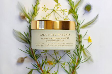 Lola&#039;s Apothecary sweet lullaby soothing body souffle - 200 ml