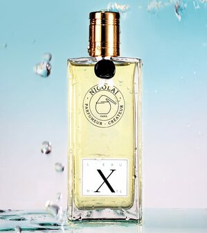 Nicola&Iuml; L eau Mixte - vaporisateur 100 ml