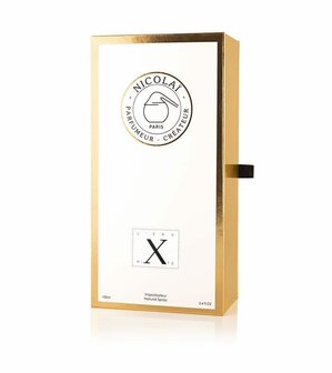 Nicola&Iuml; L eau Mixte - vaporisateur 100 ml