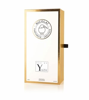 Nicola&Iuml; Eau de Yuzu - vaporisateur 100 ml