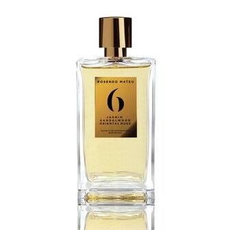 ROSENDO MATEU #6 - eau de parfum 100 ml