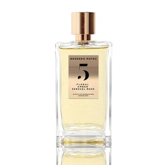 ROSENDO MATEU #5 - eau de parfum 100 ml