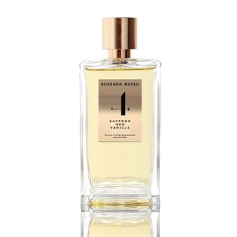 ROSENDO MATEU #4 - eau de parfum 100 ml