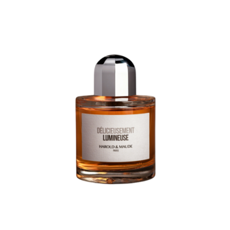 HAROLD &amp; MAUDE delicieusement lumineuse - eau de parfum intense 100 ml