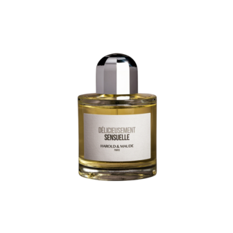 HAROLD &amp; MAUDE Delicieusement Sensuelle - eau de parfum intense 100 ml