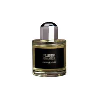 HAROLD &amp; MAUDE follement romantique - eau de parfum intense 100 ml