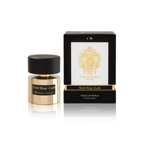 Tiziana Terenzi - Gold Rose Oudh