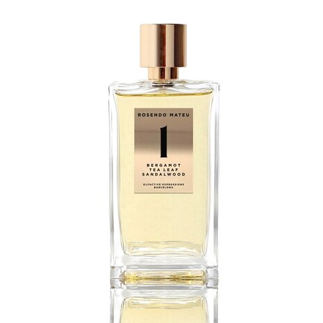 ROSENDO MATEU #1 - eau de parfum 100 ml